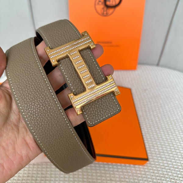 エルメス激安ベルト側面デザイン